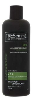 TRESemme, Cleanse & Replenish, szampon do włosów 2w1, 500 ml - TRESemme