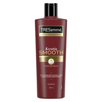 TRESemmé Keratin Smooth, Szampon Do Włosów, 400ml - TRESemme