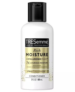 TRESemme, Nawilżająca podróżna odżywka do włosów Rich Moisture, 89 ml - TRESemme