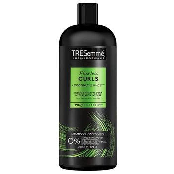 Tresemme, Szampon do włosów kręconych puszących z olejkiem kokosowym, 828 ml - TRESemme
