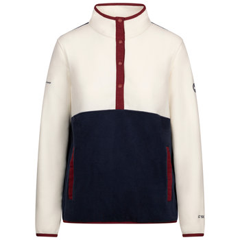 Trespass Bluza Polarowa Damska / Damska Garzoni AT100 (M / Ciepły Biały) - trespass