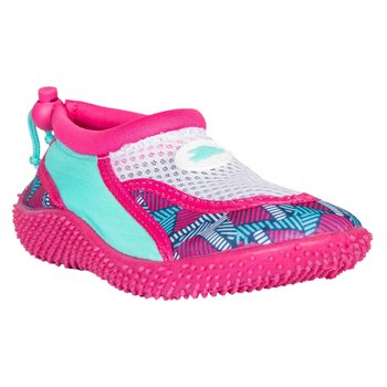 Trespass Buty Dziecięce Dziewczęce Squidette Aqua (98/104 / Malinowy) - trespass