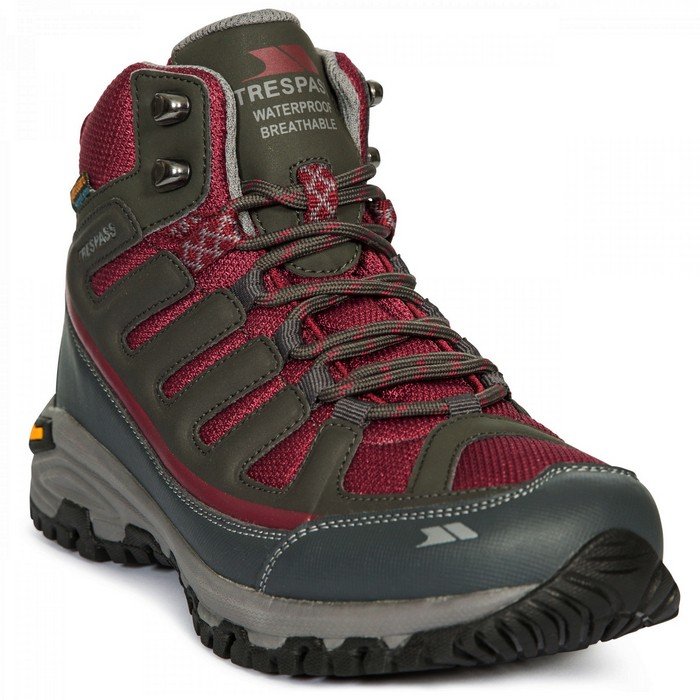 trespass tensing female walking boot