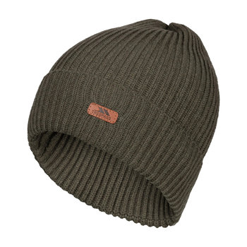 Trespass Czapka Unisex Dla Dorosłych Dornan Beanie (S/M (37-41) / Oliwkowy) - trespass