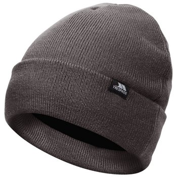 Trespass Czapka Unisex Dla Dorosłych Littlebrook Beanie (OS / Jasnoszary) - trespass