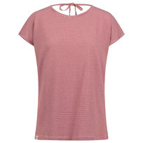 Trespass Damski Top W Paski Mirela (XL 8,5-9 / Bordowy) trespass