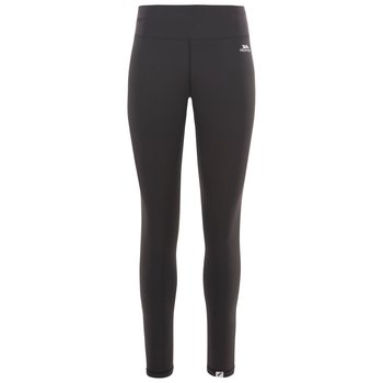 Trespass Damskie / Damskie Legginsy Vivien Active (S (52-55 Cm) / Czarny) - trespass