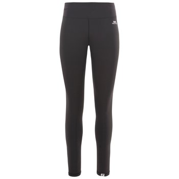 Trespass Damskie / Damskie Legginsy Vivien Active (XL 8,5-9 / Czarny) - trespass