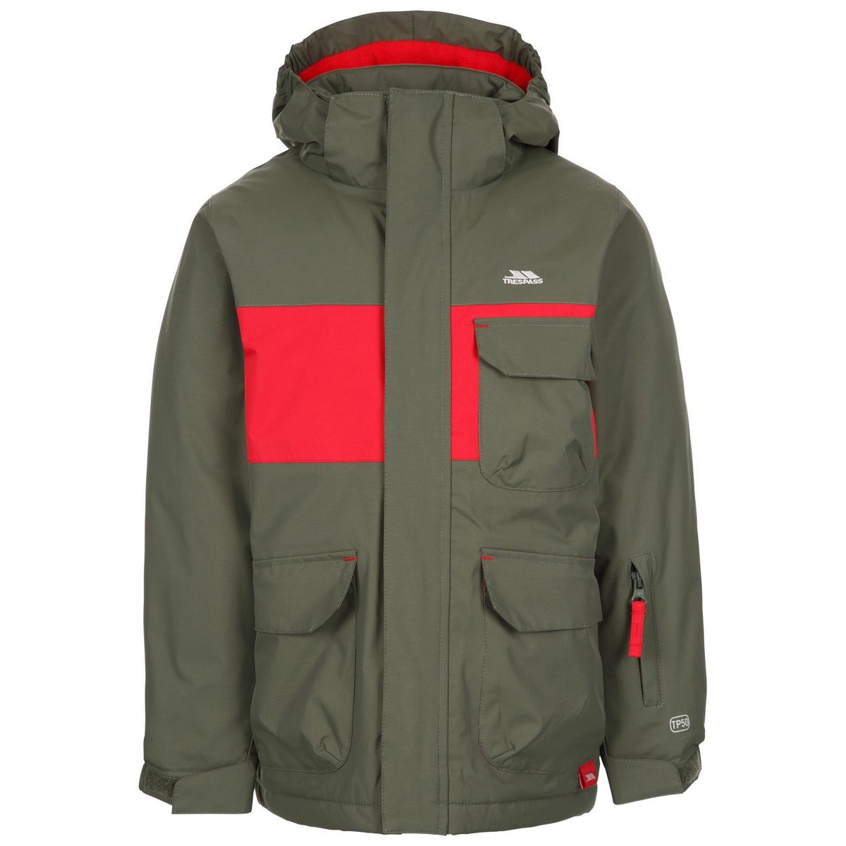 Trspass - Imprméabl TP50 - Adult (Gris foncé