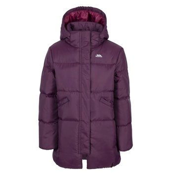 Trespass Kurtka Ocieplana Dla Dziewczynki Casual Ailie (116 / Purpurowy) - trespass