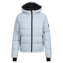 Trespass Kurtka Puchowa Damska/ Damska Mariana DLX (XXL (193cm) / Biały) trespass