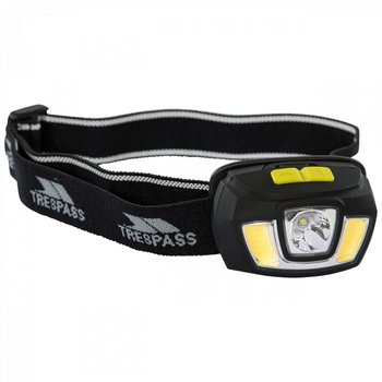 Trespass, Latarka czołowa, Blackout Black 250 - trespass