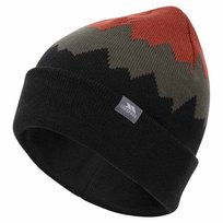 Trespass Męska Czapka Cobbler Beanie (OS / Czarny) trespass