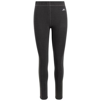 Trespass Spodnie Damskie/ Damskie Sunita Base Layer Bottoms (L / Czarny Z Kolorowym) - trespass