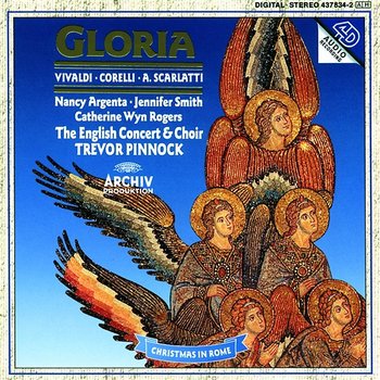 Trevor Pinnock / Gloria - The English Concert, Trevor Pinnock