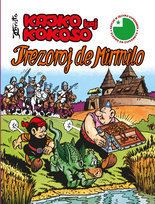 Trezoroj de Mirmilo. Kajko kaj Kokoso Christa Janusz