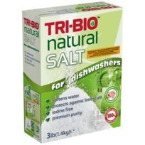 TRI-BIO Naturalna Sól do Zmywarki 1,4 kg