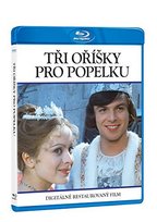 Tři oříšky pro Popelku (Trzy orzeszki dla Kopciuszka) Vorlicek Vaclav