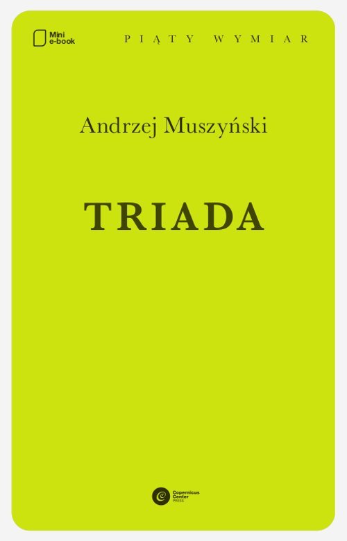 Triada - ebook mobi