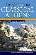 Trials from Classical Athens - Carey Christopher
