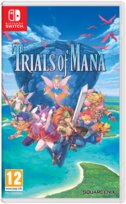 Trials of Mana Square-Enix / Eidos