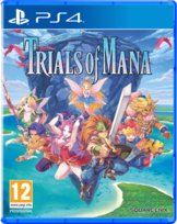 Trials of Mana, PS4 Square-Enix / Eidos
