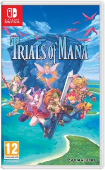 Trials of Mana - Square-Enix / Eidos
