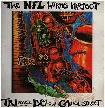 Triangle Below Canal Street, płyta winylowa - Various Artists