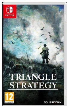 Triangle Strategy, Nintendo Switch - Square Enix