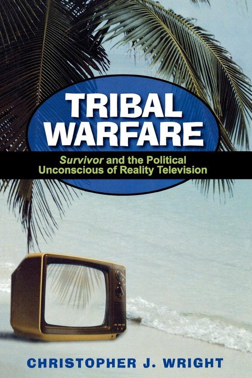 Tribal Warfare - Wright Christopher J. | Książka w Empik