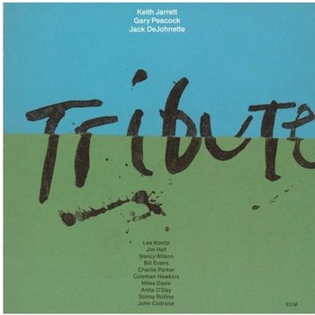 Tribute, płyta winylowa - Jarrett Keith, Peacock Gary, Dejohnette Jack