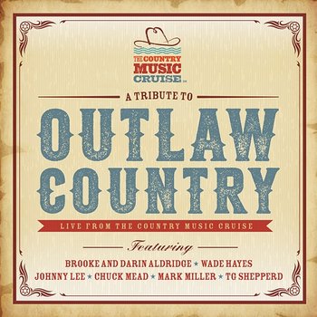 Tribute to Outlaw Country - Various Artists