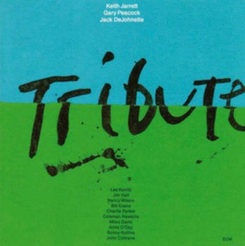 Tribute - Jarrett Keith