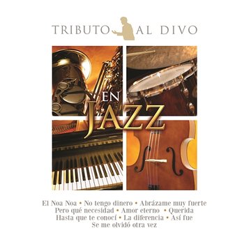 Tributo al Divo en Jazz - Cat Jazz Band