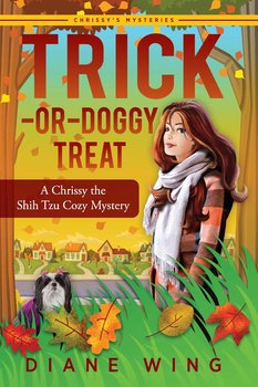 Trick-or-Doggy Treat - Diane Wing