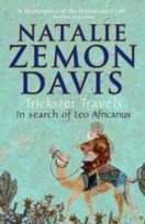 Trickster Travels Zemon Davis Natalie