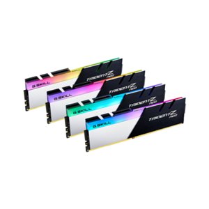 Trident Z Neo 32 Go (4x 8 Go) DDR4 3000 MHz CL16 - G.SKILL