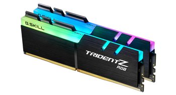 TRIDENTZ RGB DDR4 2X16GB 3600MHZ CL16-16-16 XMP2 F4-3600C16D-32GTZR - G.SKILL