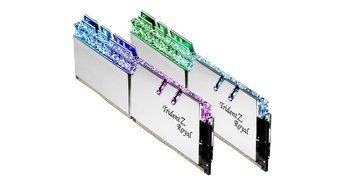 Tridentz Royal Rgb Ddr4 2X32Gb 4000Mhz Cl18 Xmp2 F4-4000C18D-64Gtrs - G.SKILL