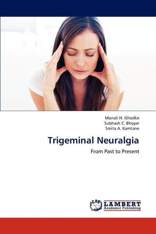 Trigeminal Neuralgia - Ghodke Monali H. | Książka W Empik