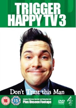 Trigger Happy TV: Series 3 (brak polskiej wersji językowej) - Joly Dom, Cadman Sam