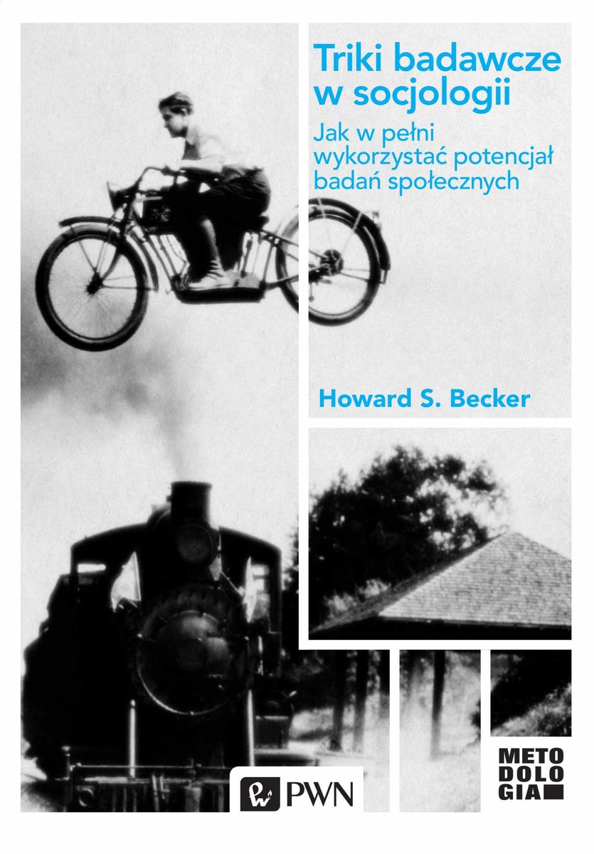 Triki badawcze w socjologii - ebook mobi