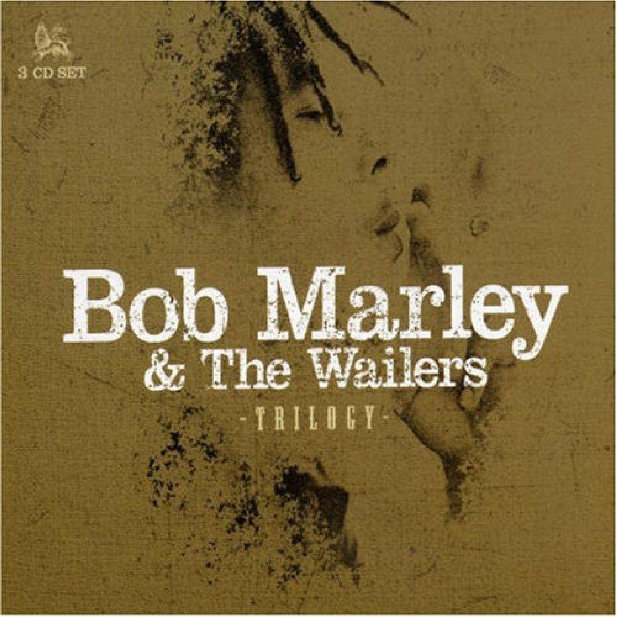 Trilogy - Bob Marley And The Wailers | Muzyka Sklep EMPIK.COM