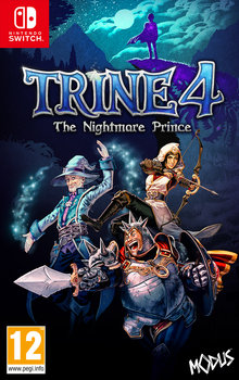 Trine 4: The Nightmare Prince - Maximum Games