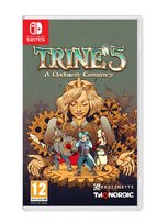 Trine 5: A Clockwork Conspiracy Pl, Nintendo Switch Koch Media