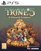 Trine 5: A Clockwork Conspiracy, PS5 Koch Media