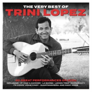 Trini Lopez Very Best Of  - Lopez Trini