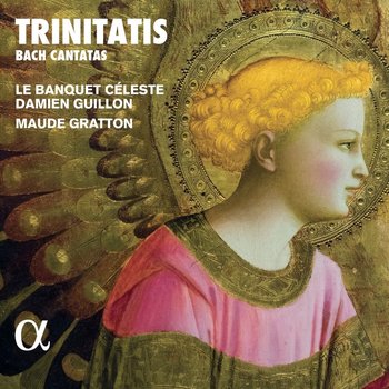 Trinitatis Bach Cantatas - Guillon Damien