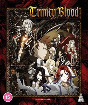 Trinity Blood - Harada Takahiro, Chiba Daisuke, Tomohiro Hirata