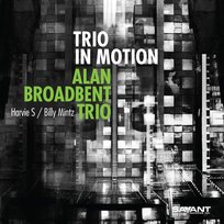 Trio In Motion Alan Broadbent Trio